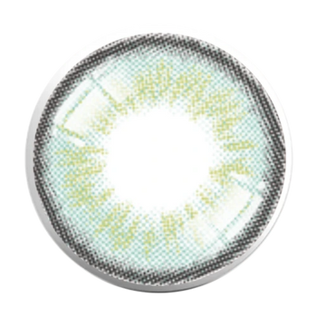 Aqua Colored Contacts