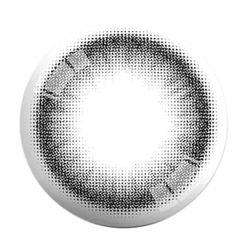 Black Colored Contacts