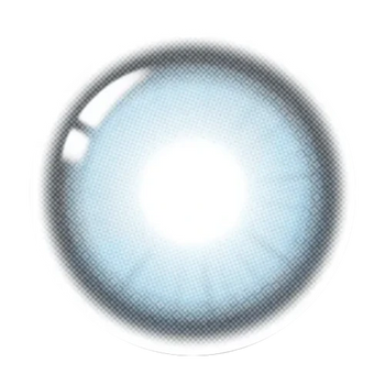 Blue Colored Contacts