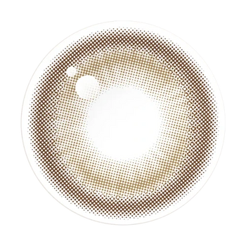 Brown Colored Contacts