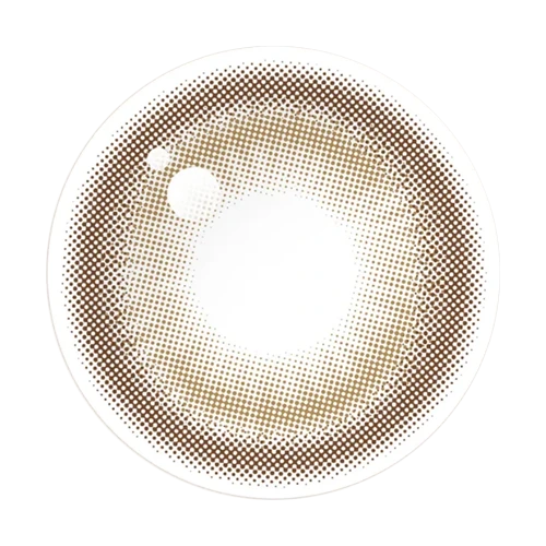 Brown Colored Contacts