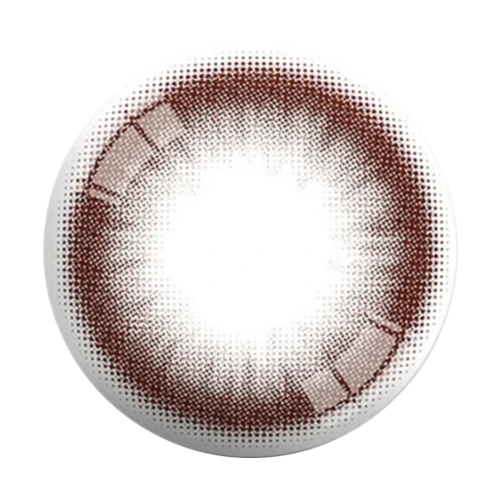 Choco Colored Contacts