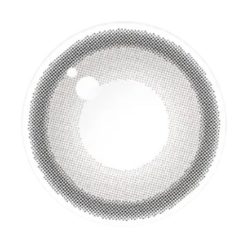 Gray Colored Contacts