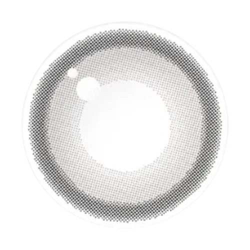 Gray Colored Contacts