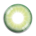 Green Colored Contacts