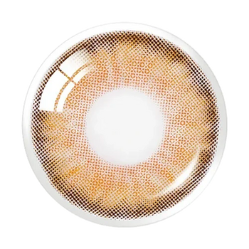 Hazel Colored Contacts