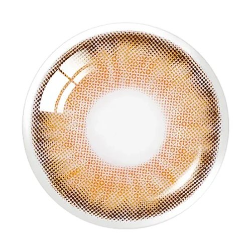 Hazel Colored Contacts