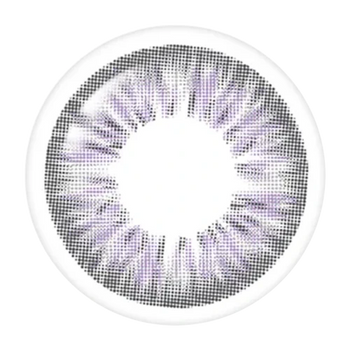 Violet Colored Contacts