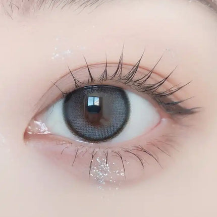 Ann365 Anreen Ash Gray (Monthly/2Pc)