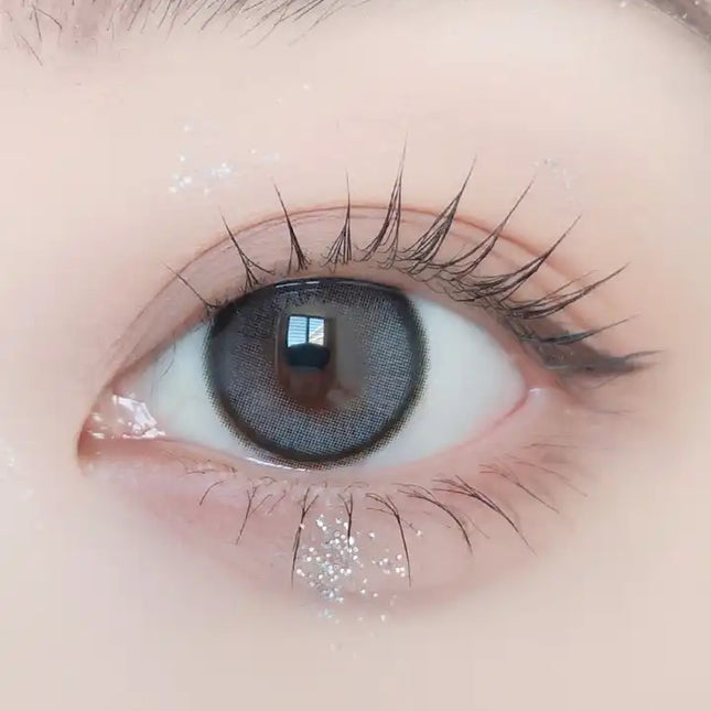 Ann365 Anreen Ash Gray (Monthly/2Pc)