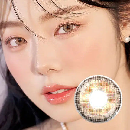 Ann365 Butter Cup 1Day Beige (Daily/10Pc)