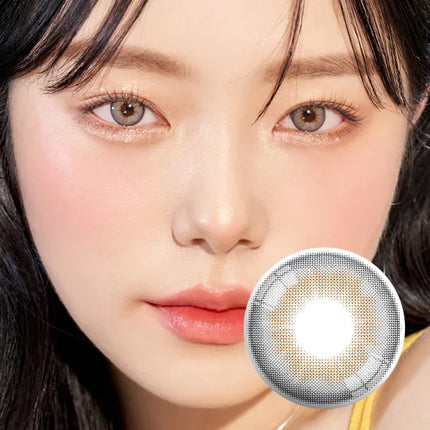 Ann365 Butter Cup 1Day Gray (Daily/10Pc)