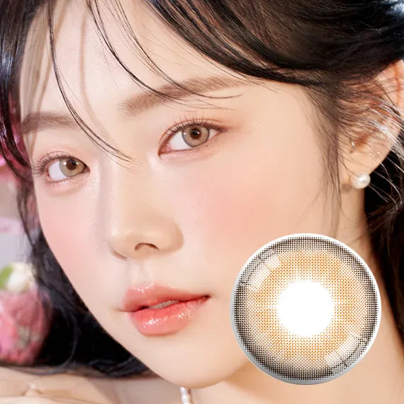 Ann365 Butter Cup Beige (Monthly/2Pc))