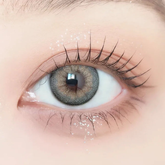 Ann365 Butter Cup Gray (Monthly/2Pc)