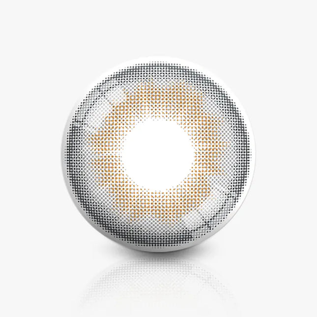 Ann365 Butter Cup Gray (Monthly/2Pc)