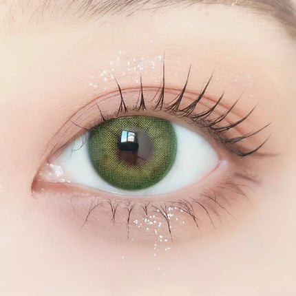 Ann365 Butter Cup Green (Monthly/2Pc)