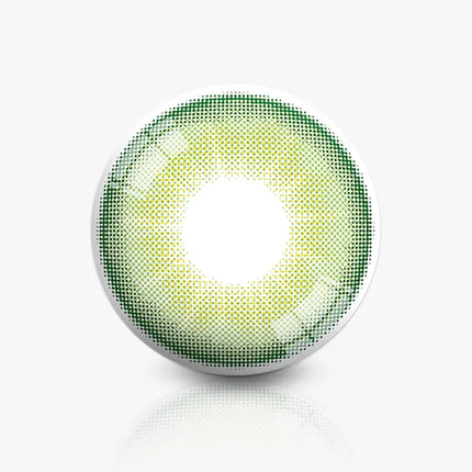 Ann365 Butter Cup Green (Monthly/2Pc)