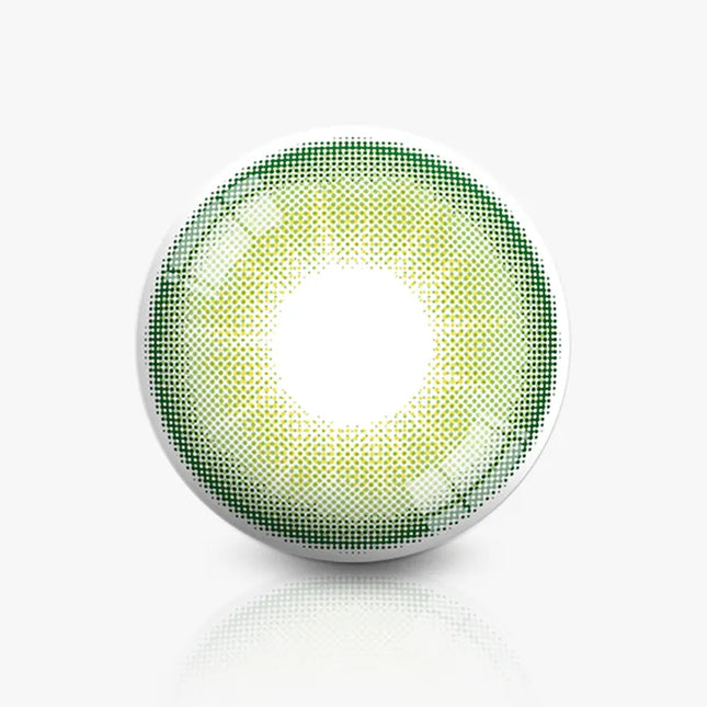 Ann365 Butter Cup Green (Monthly/2Pc)