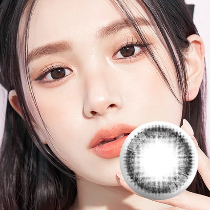 Ann365 Just 1Day Black (Daily/10Pc)