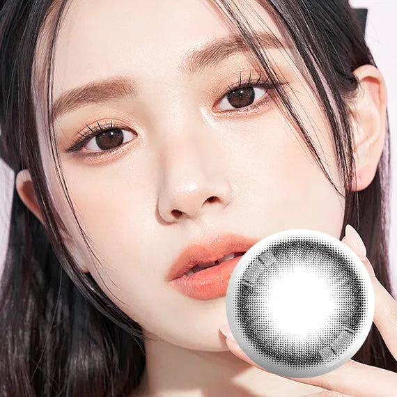 Ann365 Just 1Day Black (Daily/10Pc)