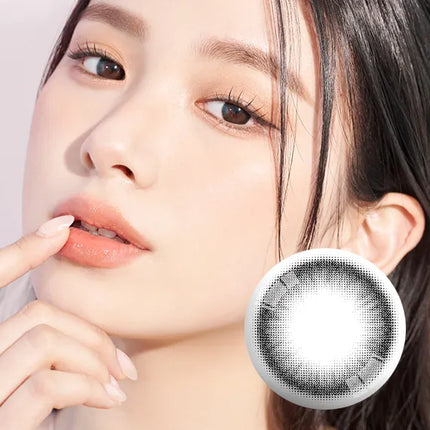 Ann365 Just Black (Monthly/2Pc)