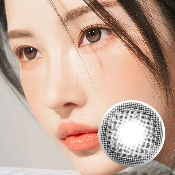 Ann365 Mauve Deep Gray (Monthly/2Pc)