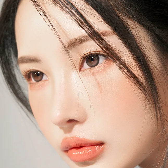 Ann365 Mauve Deep Gray (Monthly/2Pc)