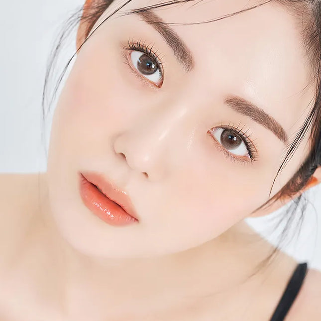 Ann365 Mauve Milk Brown (Monthly/2Pc)