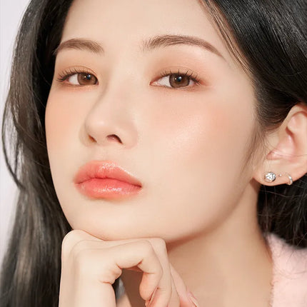 Ann365 Mauve Milk Brown (Monthly/2Pc)