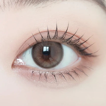 Ann365 Mauve Milk Brown (Monthly/2Pc)