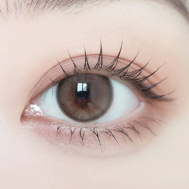 Ann365 Mauve Milk Brown (Monthly/2Pc)