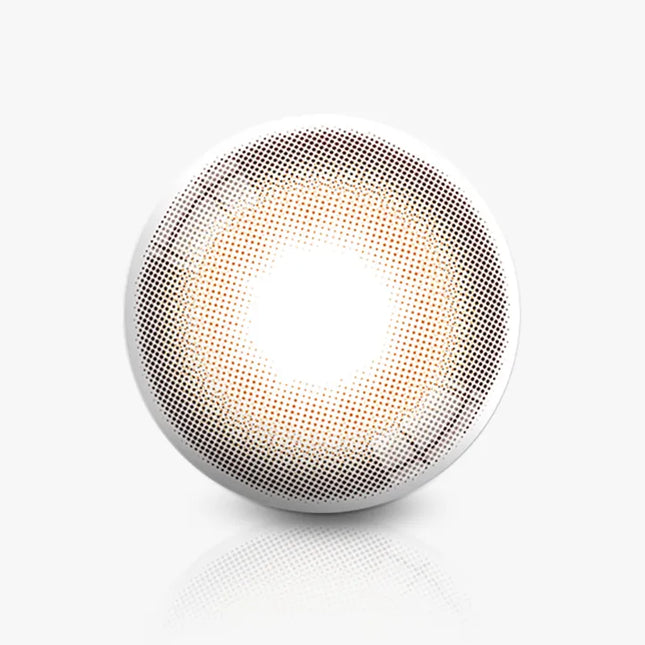 Ann365 Mauve Milk Brown (Monthly/2Pc)