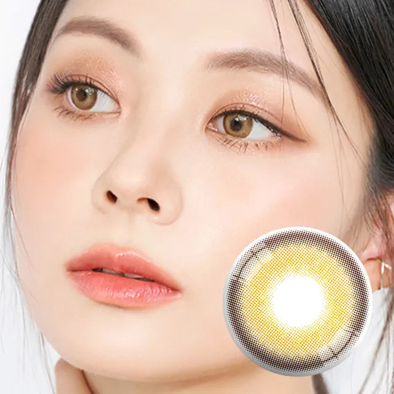 Ann365 Photogenic 1Day Cream Beige (Daily/10Pc)