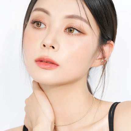 Ann365 Photogenic 1Day Cream Beige (Daily/10Pc)