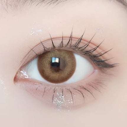 Ann365 Photogenic 1Day Cream Beige (Daily/10Pc)