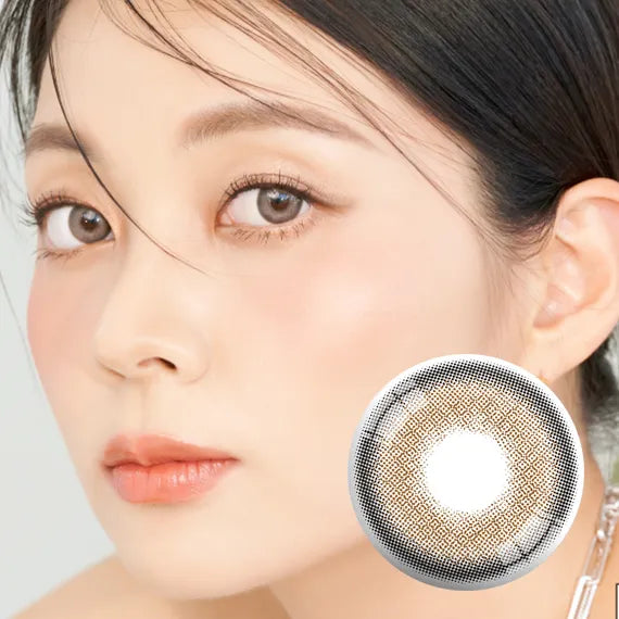 Ann365 Photogenic 1Day Taupe Gray (Daily/10Pc)