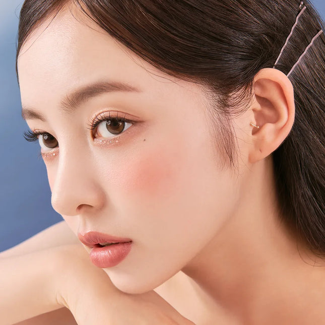 Chuu Aery Rose 1Day Lucid Brown Colored Contact Lenses (1Day/10Pc)