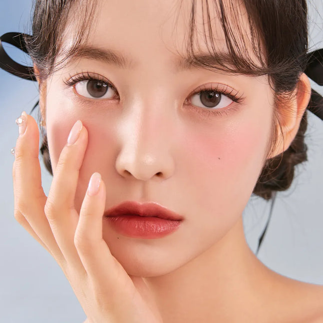 Chuu Aery Rose 1Day Lucid Gray Colored Contact Lenses (1Day/10Pc)