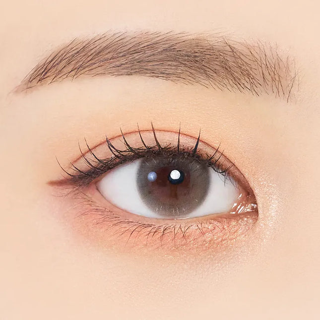 Chuu Aube Pie Moon Beige Colored Contact Lenses (1Month/2Pc)