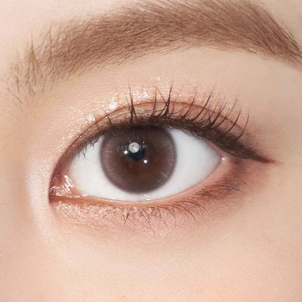 Chuu Aube Pie Moon Brown (Monthly/10Pc)