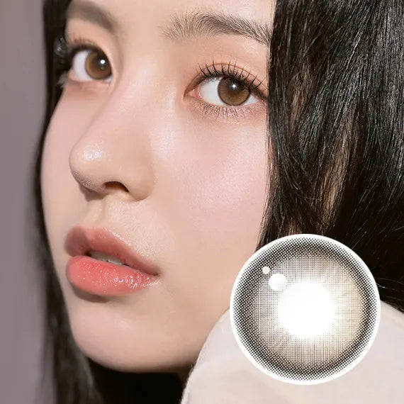 Chuu Daisy Shower 1Day Pure Brown (Daily/10Pc)