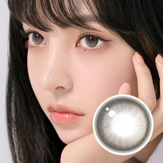 Chuu Daisy Shower 1Day Pure Gray (Daily/10Pc)