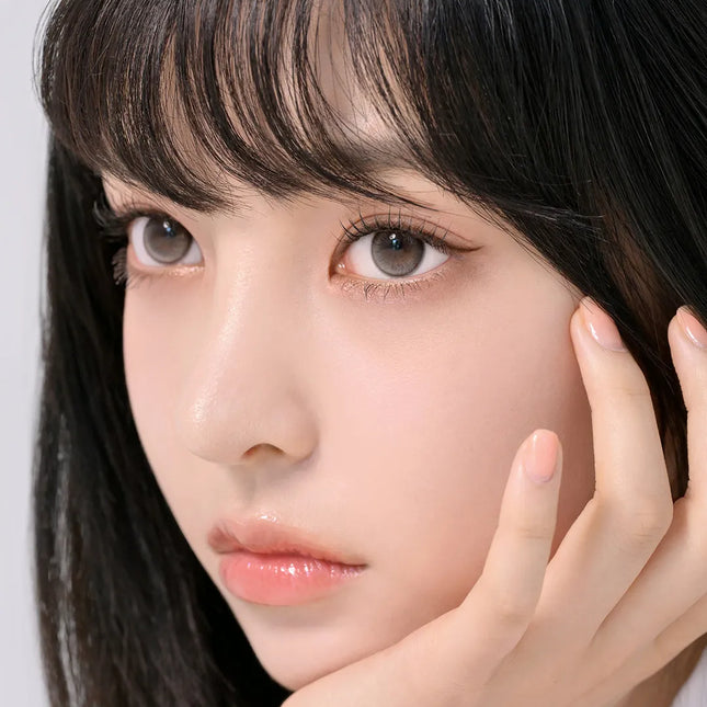 Chuu Daisy Shower 1Day Pure Gray (Daily/10Pc)