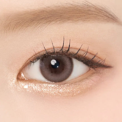 Chuu Milk & Tea 1Day Cream Gray (Daily/10Pc)