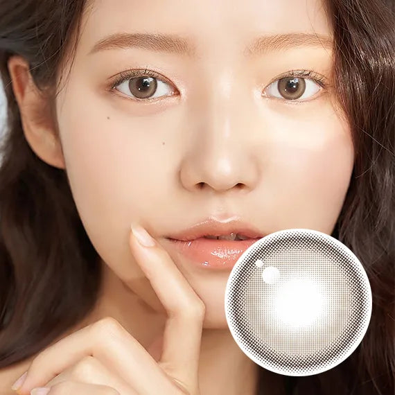 Chuu Milk & Tea Cream Brown (Monthly/10Pc)