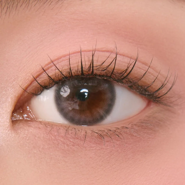 Chuu New Cloud Pudding 1Day Gray (Daily/10Pc)