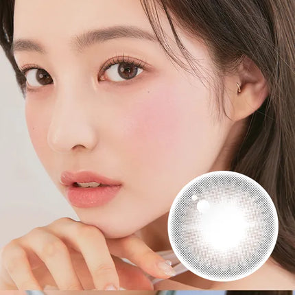 Chuu New Cloud Pudding 1Day Mousse Brown (Daily/10Pc)