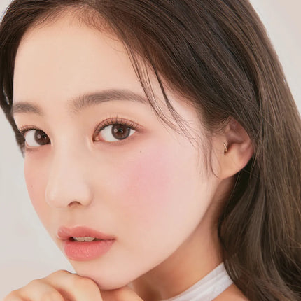 Chuu New Cloud Pudding 1Day Mousse Brown (Daily/10Pc)