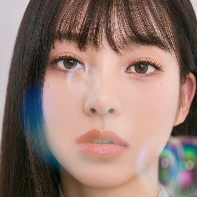 Chuu Pompon Pop 1Day Bubble Gray (Daily/10Pc)