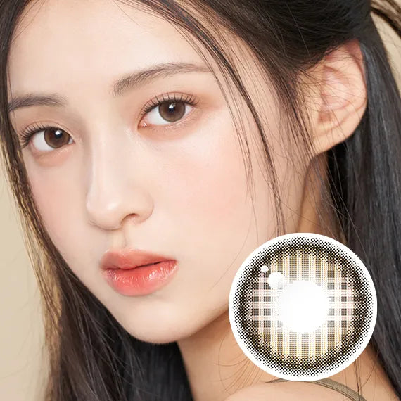 Gemhour Demeter 13.5 1Day Amber Brown Daily x 10Pc